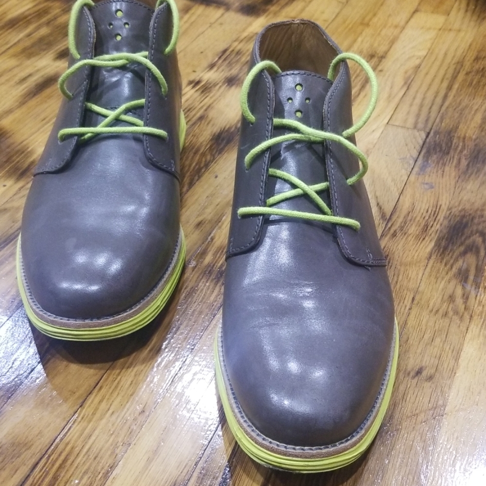 Cole Haan (ankle-high) boots